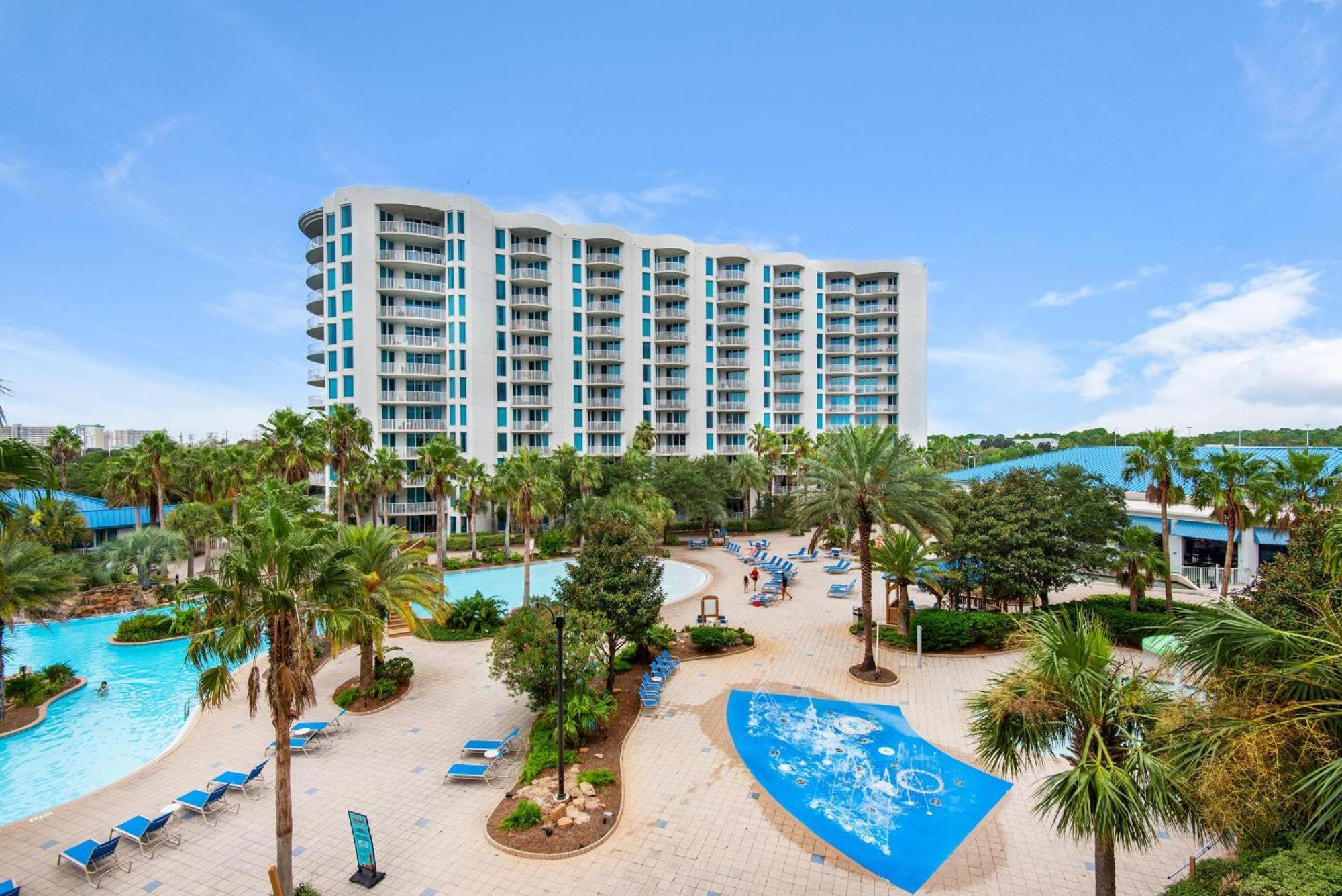 Palms Resort #1415 Full 2 Bedroom Destin Luaran gambar